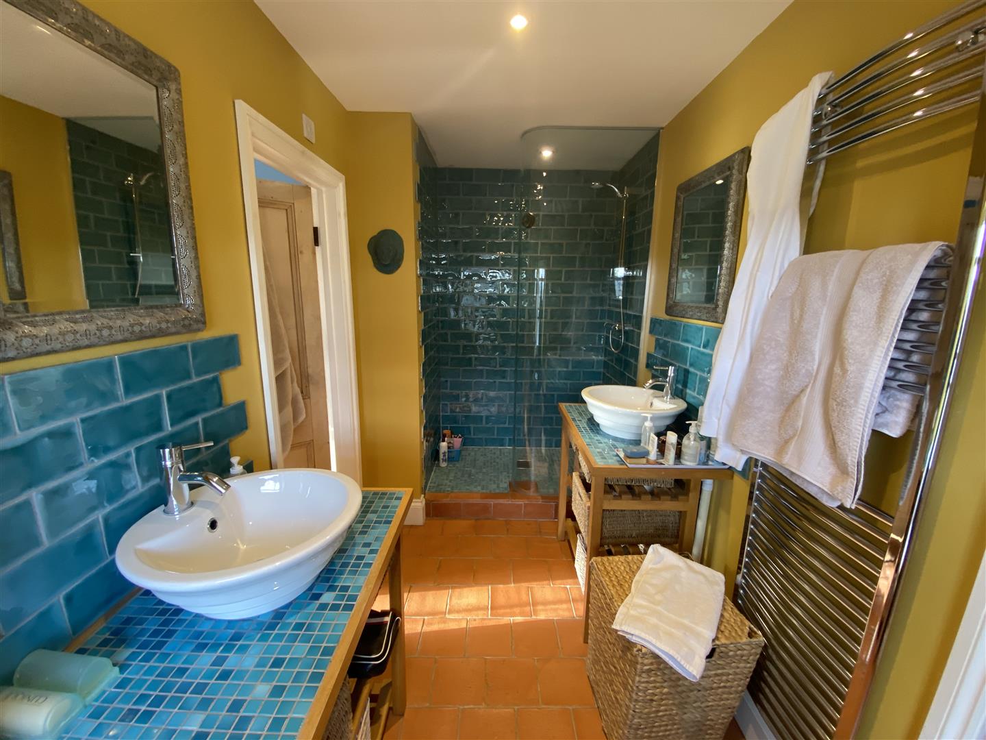 JACK and JILL BATHROOM